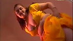 Hot Aunty Open Blouse Dance