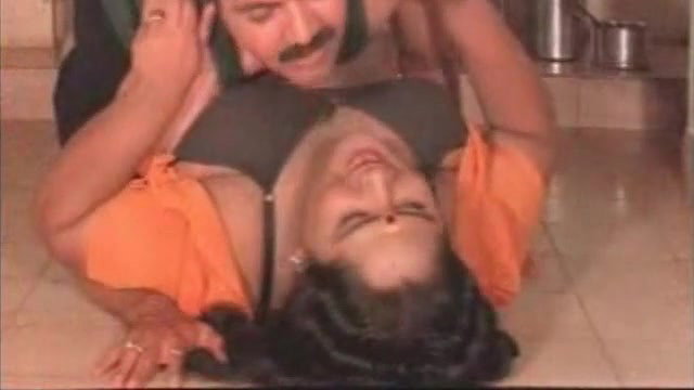 Huge Mallu Maid 1