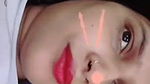 Matte red lips aunty nude live video call to lover   FSI Blog