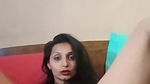 Fingering oily pussy in thinking of lover by horny bhabhi   FSI Blog