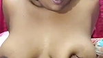 Bengali slut Lisa feeding boobs and foot fingering pussy   FSI Blog