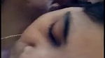 Indian busty girl blowjob