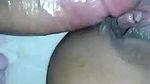 Desi shaved pussy fucking MMS sex video