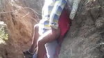 Adivasi girl outdoor sex MMS
