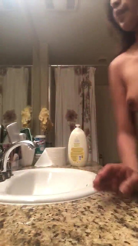 Super hot desi rich girlfriend exposes her lovely untouched nude body in front of camera to seduce his boyfriend 3