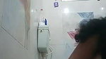 5 sexy tamil girl showing her nude body and self certification in bathroom 4