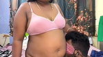 Tamil Couple Blowjob Pussy Boobs Stripchat Private video Show 5