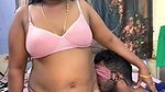Tamil Couple Blowjob Pussy Boobs Stripchat Private video Show 5