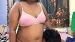 Tamil Couple Blowjob Pussy Boobs Stripchat Private video Show 5