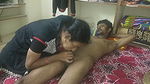 Telugu married couple sex video
