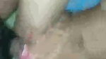 Beautiful punjaban riding clear Punjabi talking