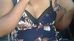 Naughty Desi Bhabhi showing boobs to her driver