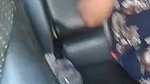 Naughty Desi Bhabhi showing boobs to her driver