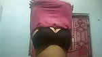 Big Indian boobs show striptease show video