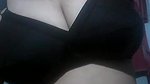 Big Indian boobs show striptease show video