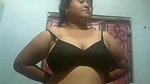Big Indian boobs show striptease show video