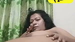 Horny Mature Aunty Showing Asshole Fingering