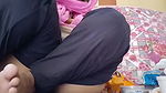 Married Bhabhi Showing Asshole