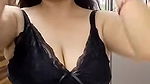 Instagram Influencer Vandana Pathak Showing Deep Clevage And Teasing