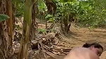 chubby aunty fuck in bananas garden