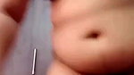 chubby girl nude show