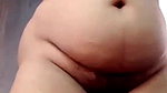 chubby girl nude show