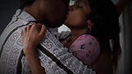 lavanya manickam kiss and boobs press