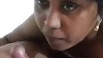 tamil blowjob aunty with honey