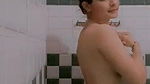 young girl nude show in bathroom