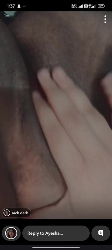 Horny Chubby Indian GF Pressing Boobs Showing Asshole Pussy 1