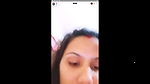 Naughty Indian wife live phone video sex MMS
