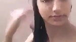 Desi Girl Making Full Nude Taking Shower