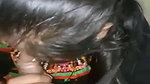 married bhabhi blowing
