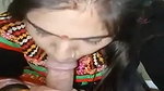 married bhabhi blowing