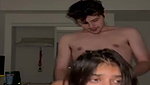 desi girl fucked by foreigner bf from back