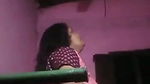 desi pussy licking in nighty standing