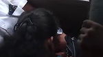 desi uncle caught getting blowjob in public bus