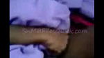 mallu boob sucking in car old video