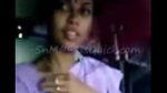 mallu boob sucking in car old video
