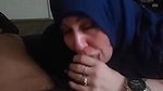 arab muslim aunty blowjob