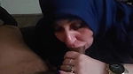 arab muslim aunty blowjob