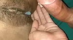 desi cum dripping from pussy