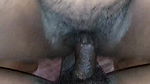 blackey hairey pussy wife fuck and cum out