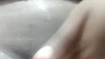 chubby pussy fingering show in video call