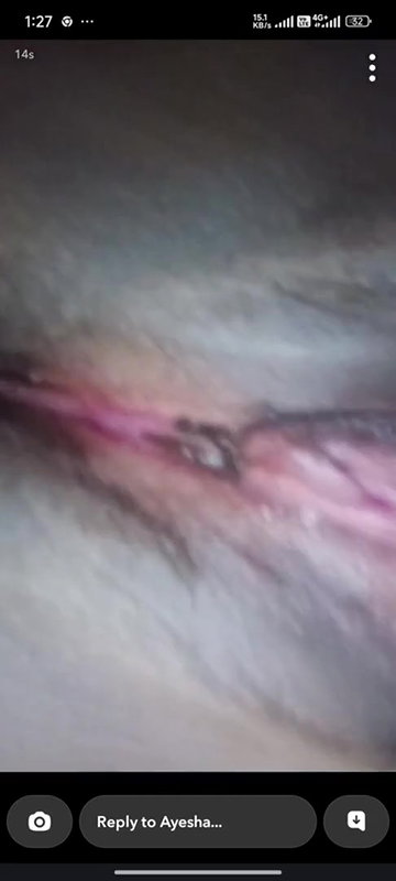horny chubby indian gf pressing boobs showing asshole