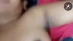 tamil aunty boobs show on video call