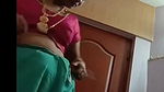 tamil wife wear jacket