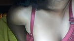 Horny Desi housewife in live video call chat