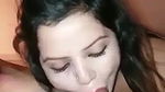 Sexy Pakistani wife blowjob to her husbands friend
