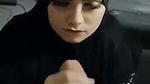 hijabi hot girl blowing big dick